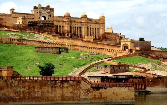 Amer Fort