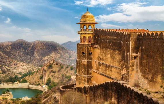 Jaigarh Fort